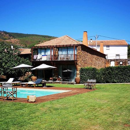 Casa De Baixo - Nature Hotel Alvoco das Várzeas Dış mekan fotoğraf
