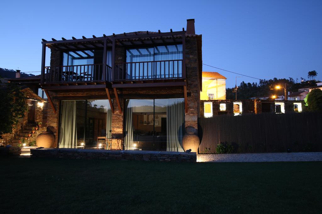 Casa De Baixo - Nature Hotel Alvoco das Várzeas Dış mekan fotoğraf