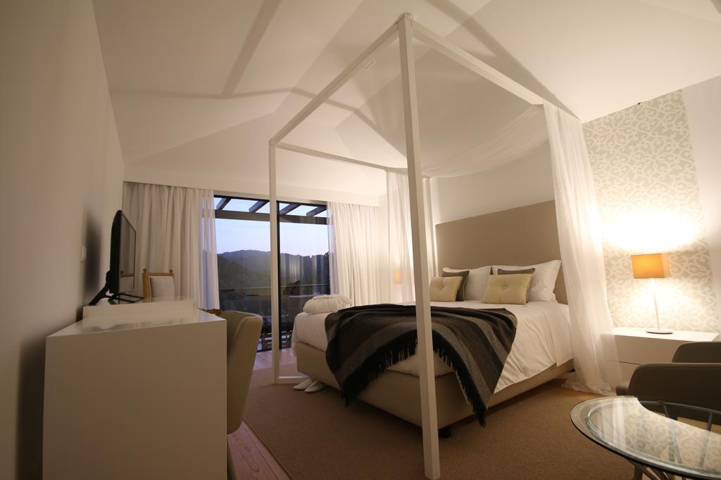 Casa De Baixo - Nature Hotel Alvoco das Várzeas Dış mekan fotoğraf