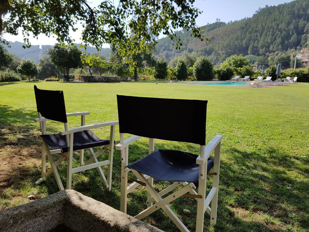Casa De Baixo - Nature Hotel Alvoco das Várzeas Dış mekan fotoğraf