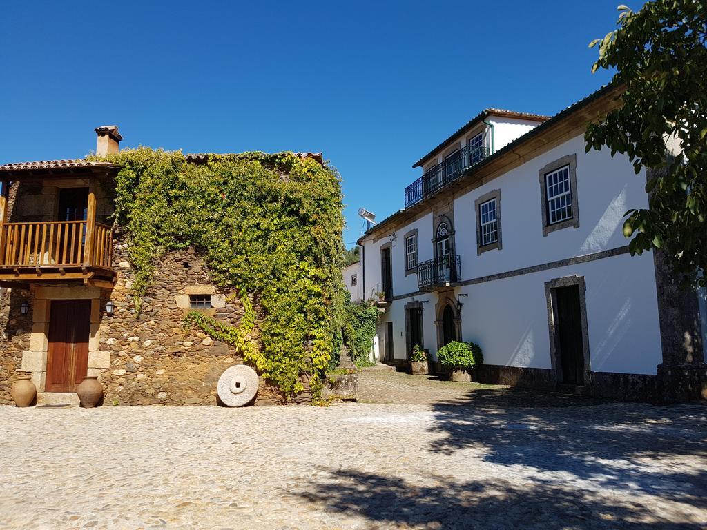 Casa De Baixo - Nature Hotel Alvoco das Várzeas Dış mekan fotoğraf