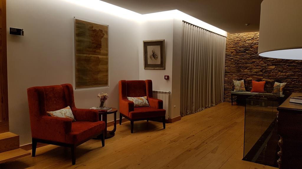Casa De Baixo - Nature Hotel Alvoco das Várzeas Dış mekan fotoğraf