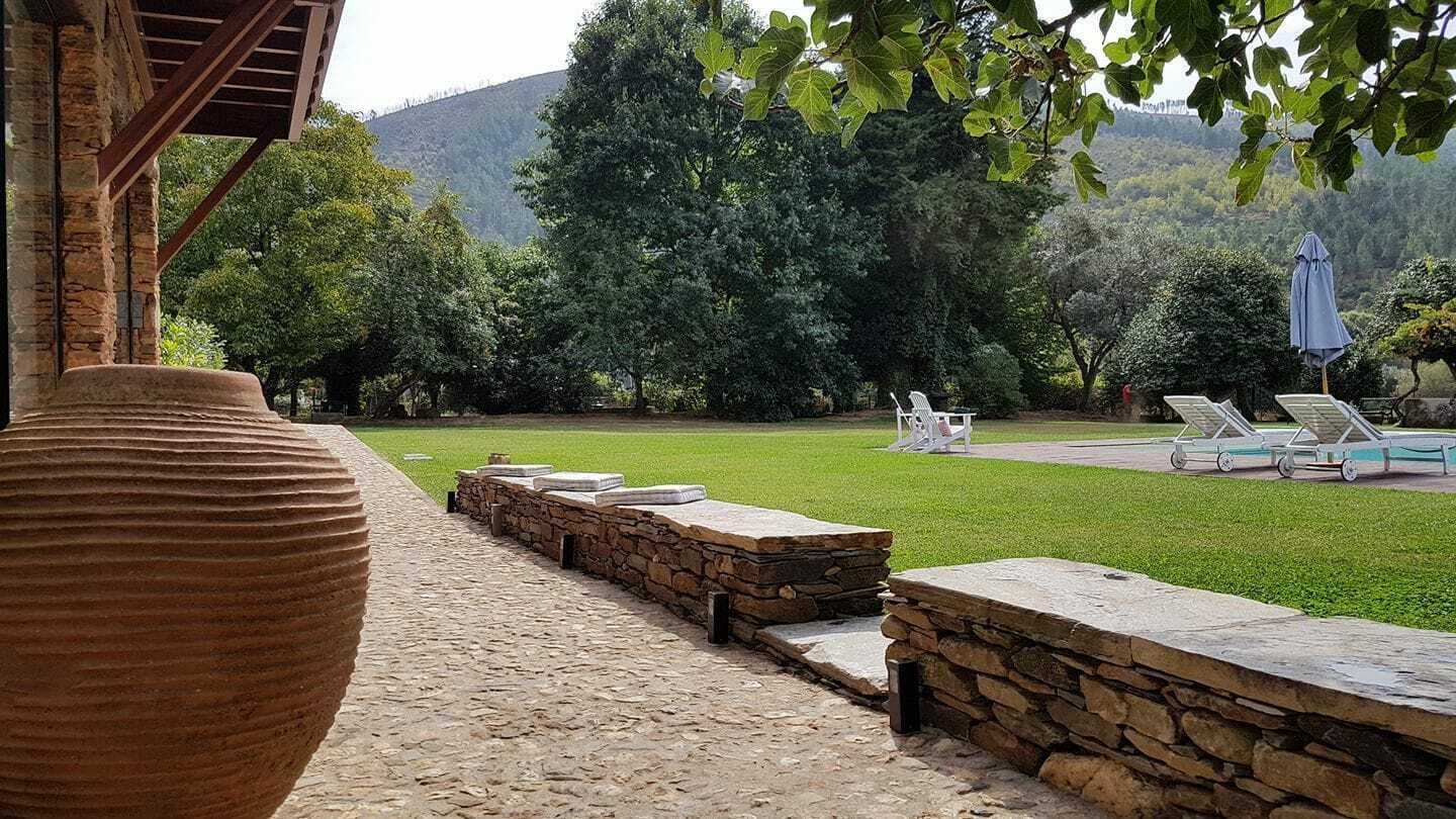 Casa De Baixo - Nature Hotel Alvoco das Várzeas Dış mekan fotoğraf