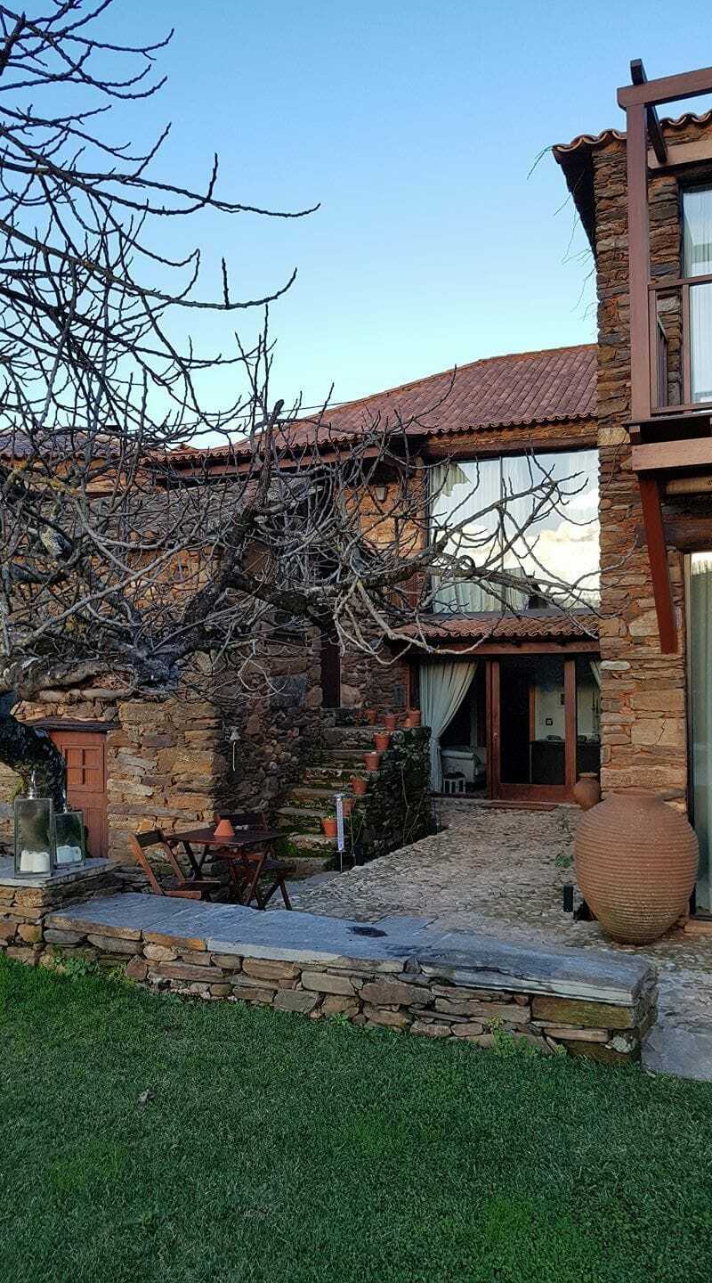 Casa De Baixo - Nature Hotel Alvoco das Várzeas Dış mekan fotoğraf