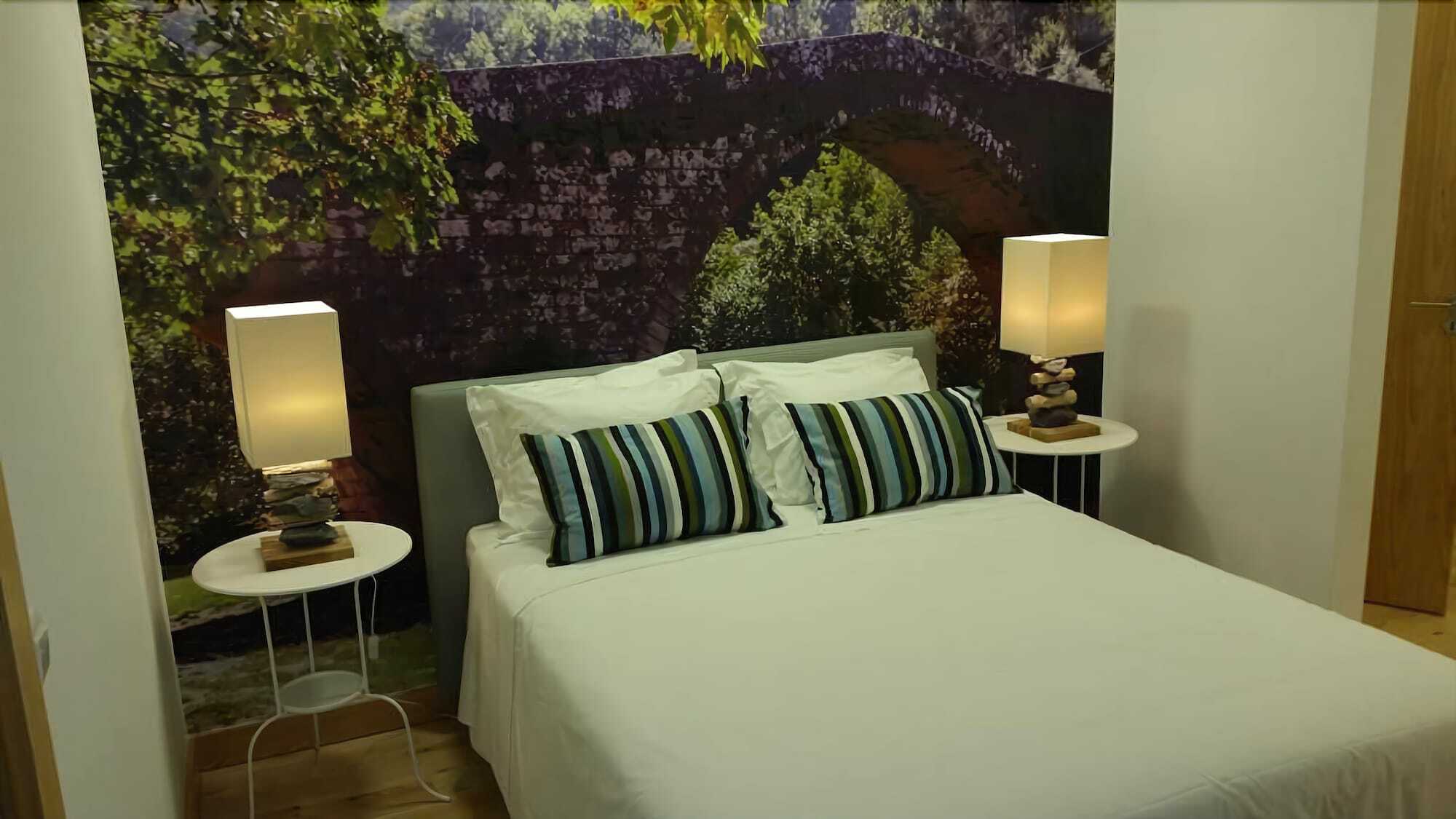 Casa De Baixo - Nature Hotel Alvoco das Várzeas Dış mekan fotoğraf