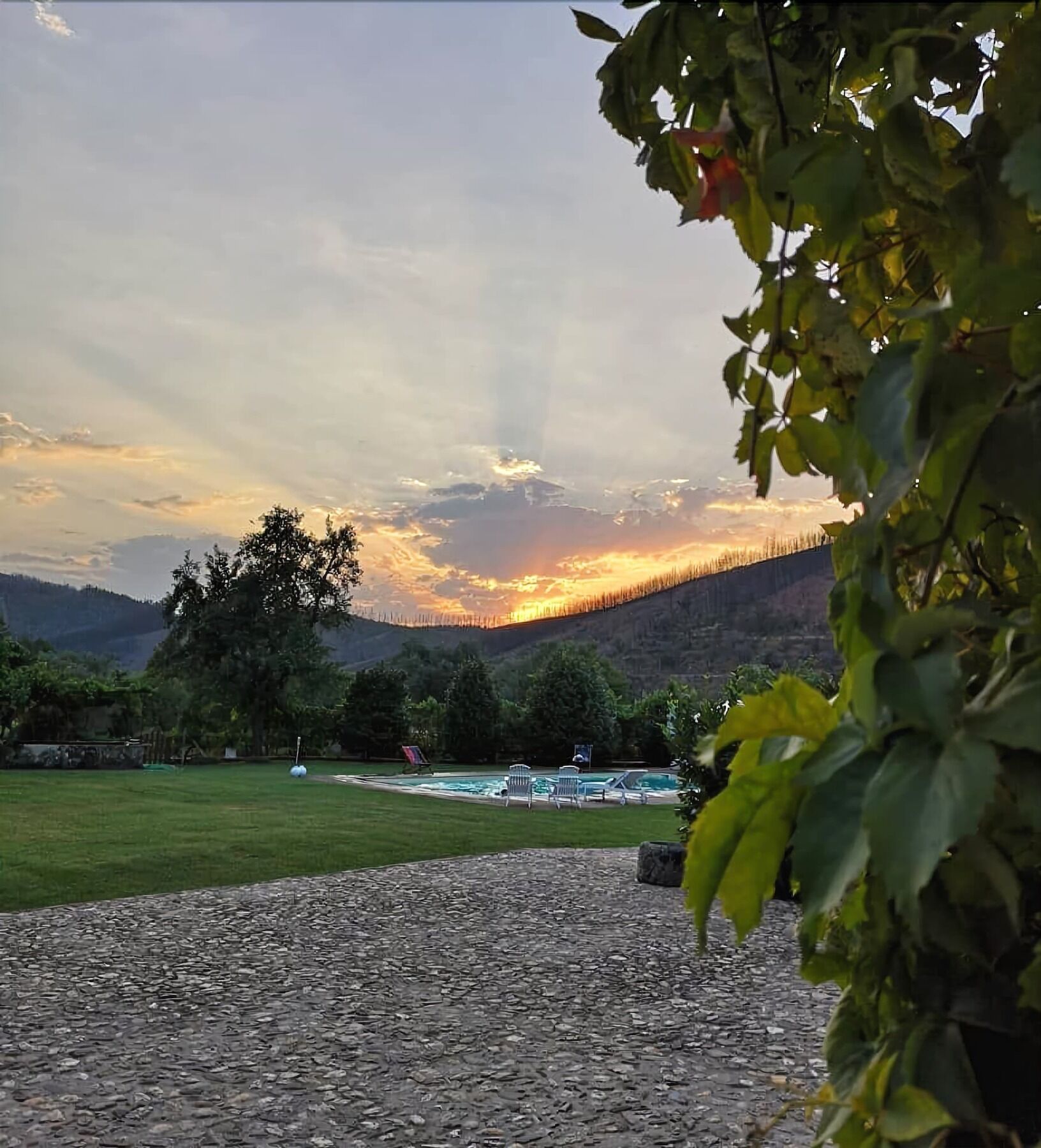 Casa De Baixo - Nature Hotel Alvoco das Várzeas Dış mekan fotoğraf