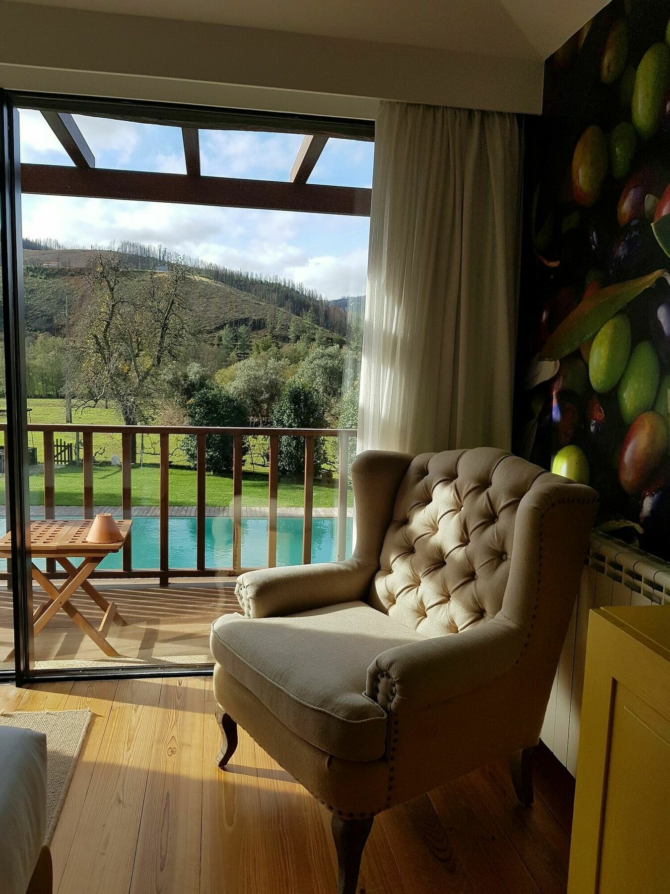 Casa De Baixo - Nature Hotel Alvoco das Várzeas Dış mekan fotoğraf