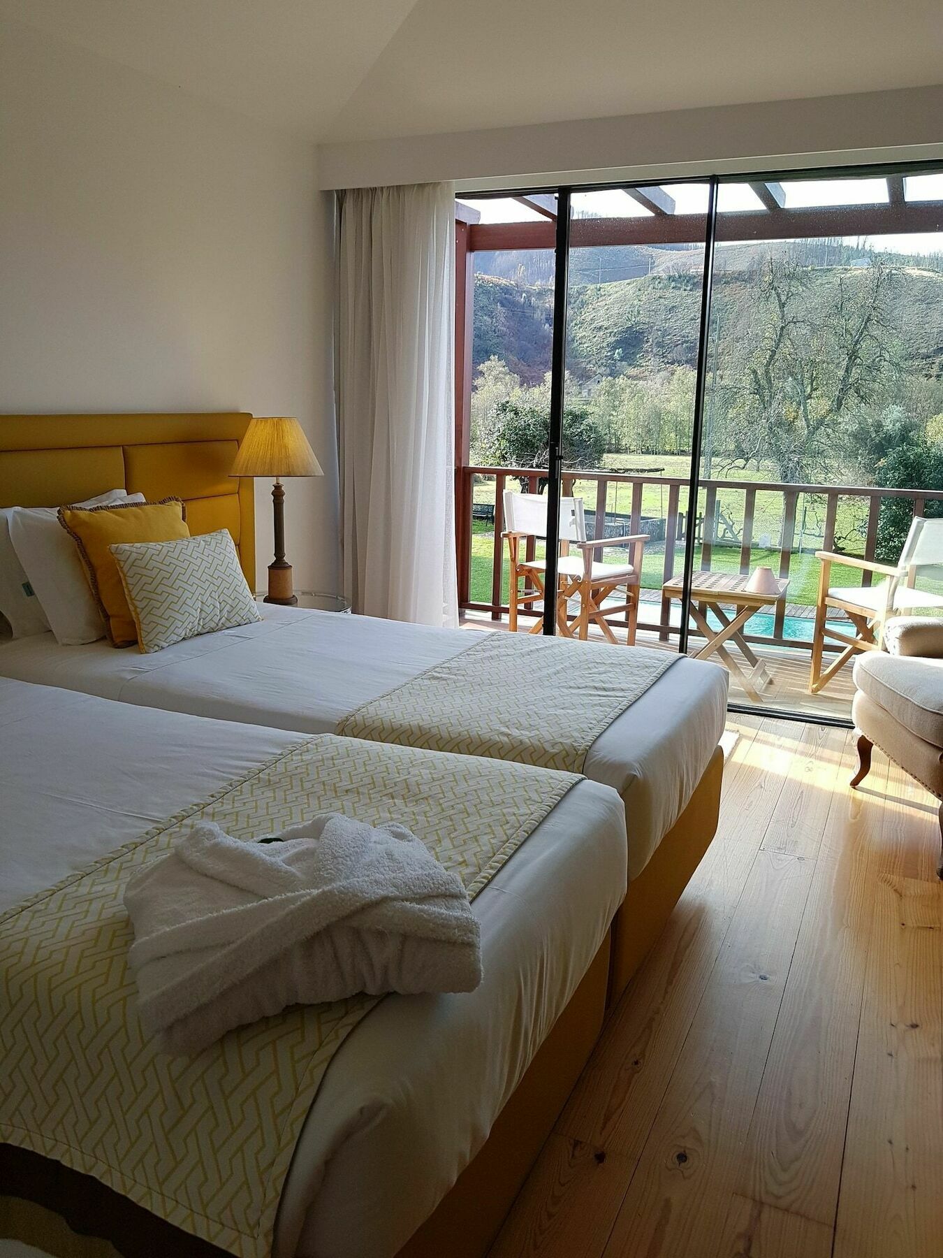 Casa De Baixo - Nature Hotel Alvoco das Várzeas Dış mekan fotoğraf