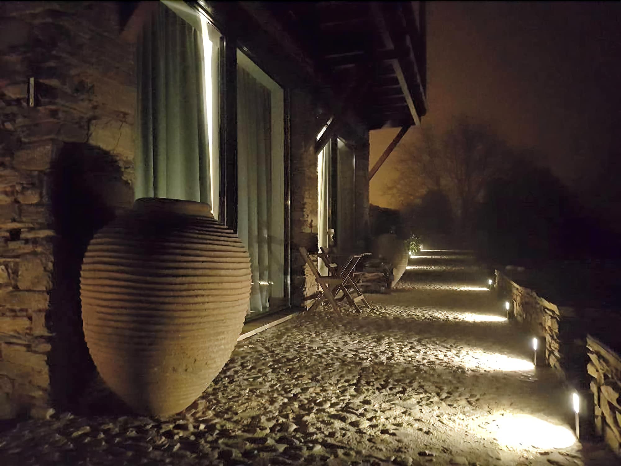 Casa De Baixo - Nature Hotel Alvoco das Várzeas Dış mekan fotoğraf