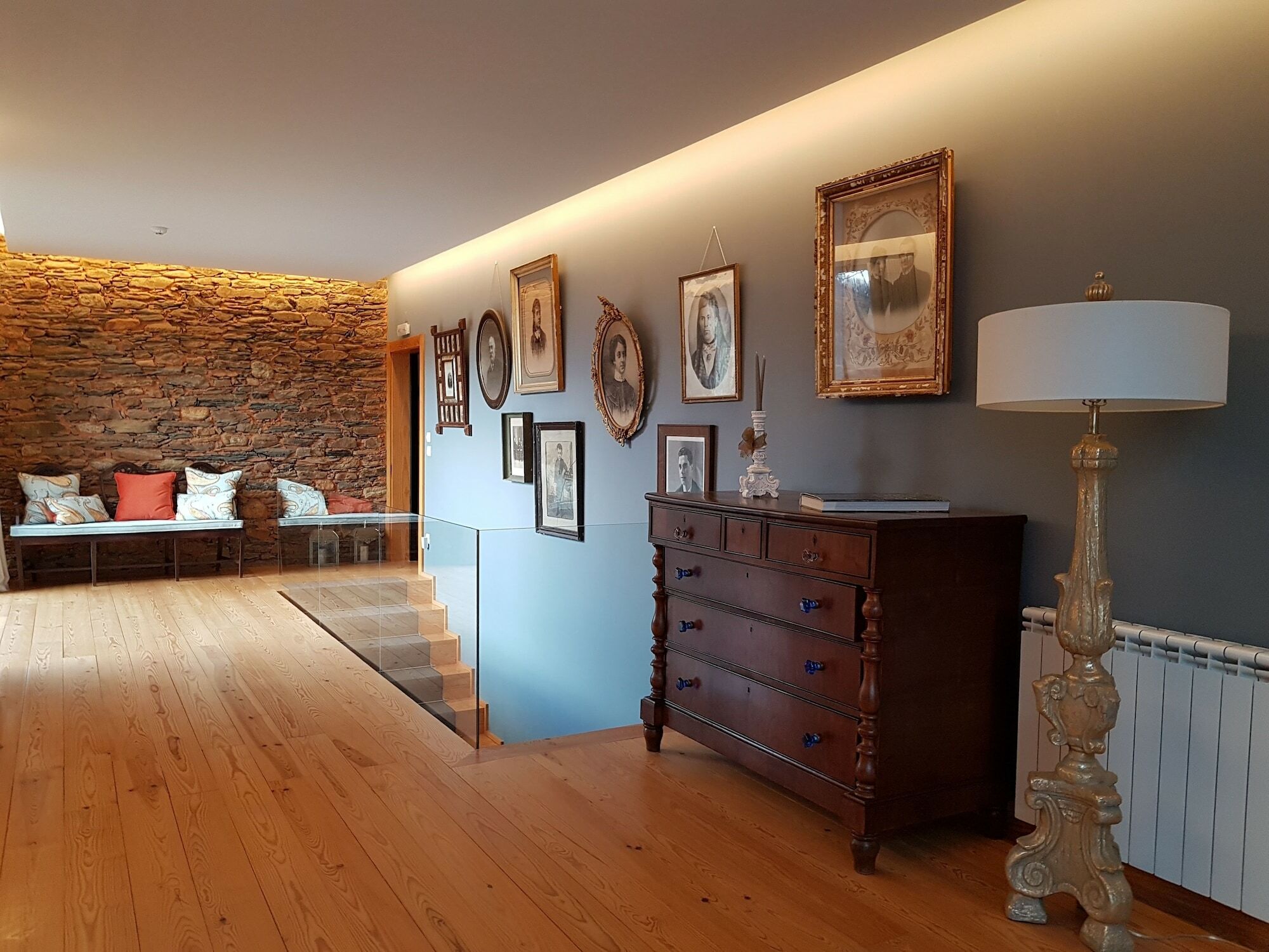 Casa De Baixo - Nature Hotel Alvoco das Várzeas Dış mekan fotoğraf